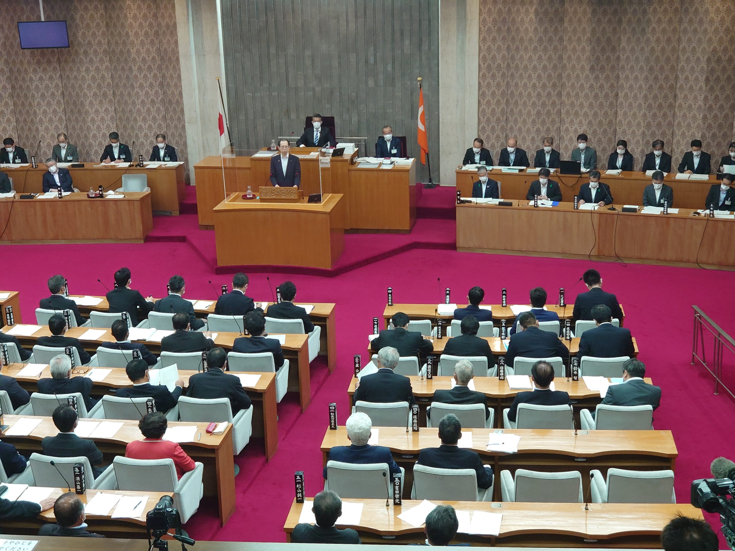 福島県議会