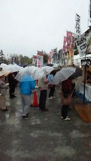 ふくしまラーメンショー2012