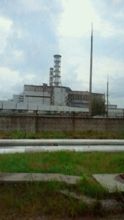 チェルノブイリ原子力発電所